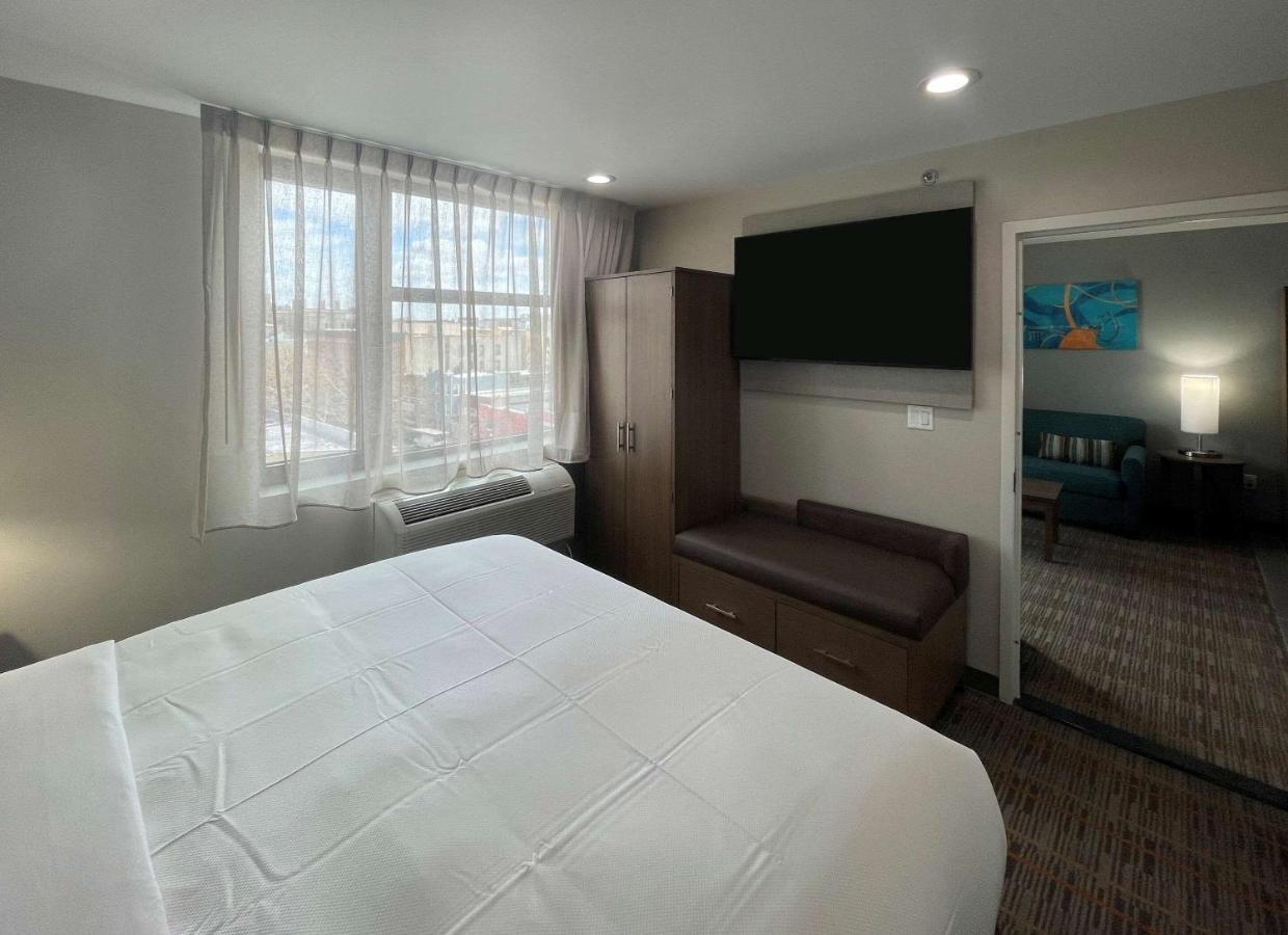 Mainstay Suites Нью-Йорк Экстерьер фото