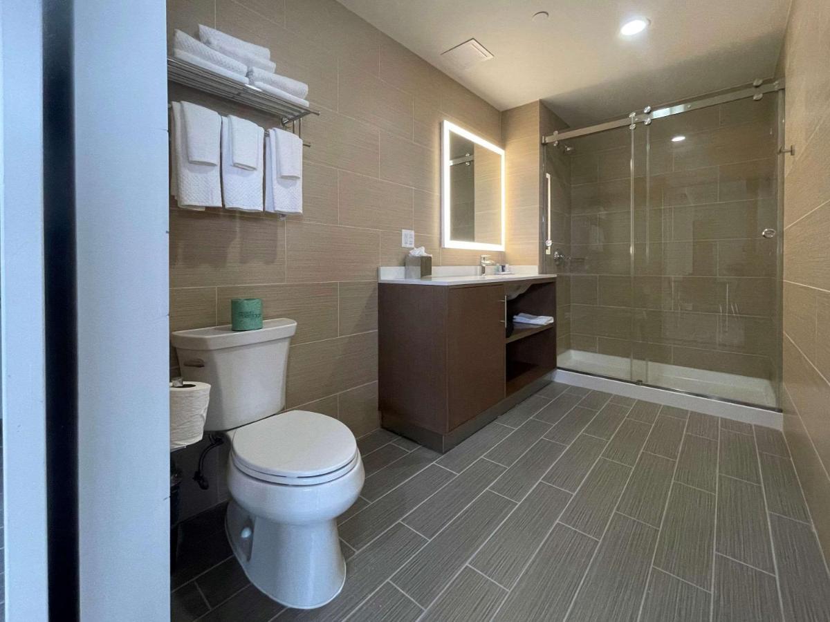 Mainstay Suites Нью-Йорк Экстерьер фото
